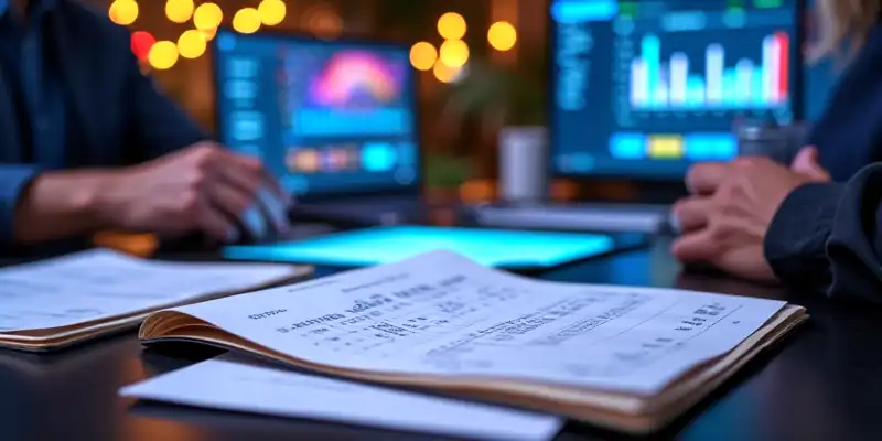 PlayAmo Casino operations style visual for about page