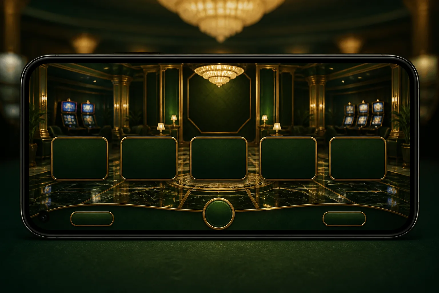 PlayAmo Casino mobile or desktop access guide for Android