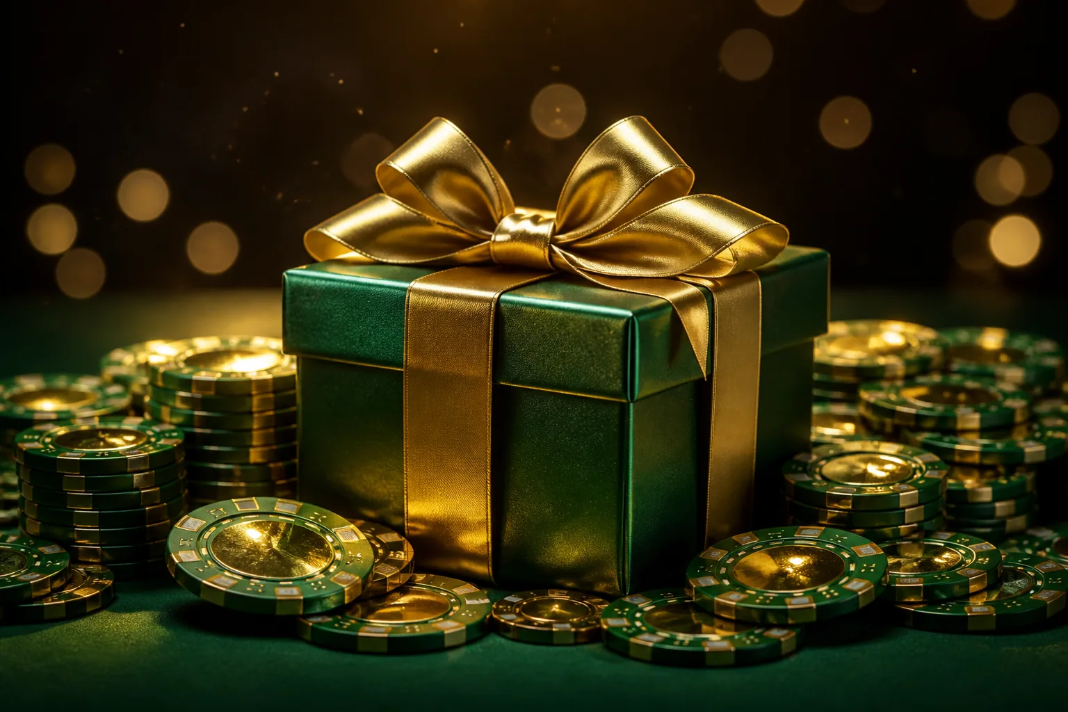 No Deposit Bonus review visual for PlayAmo Casino promotions