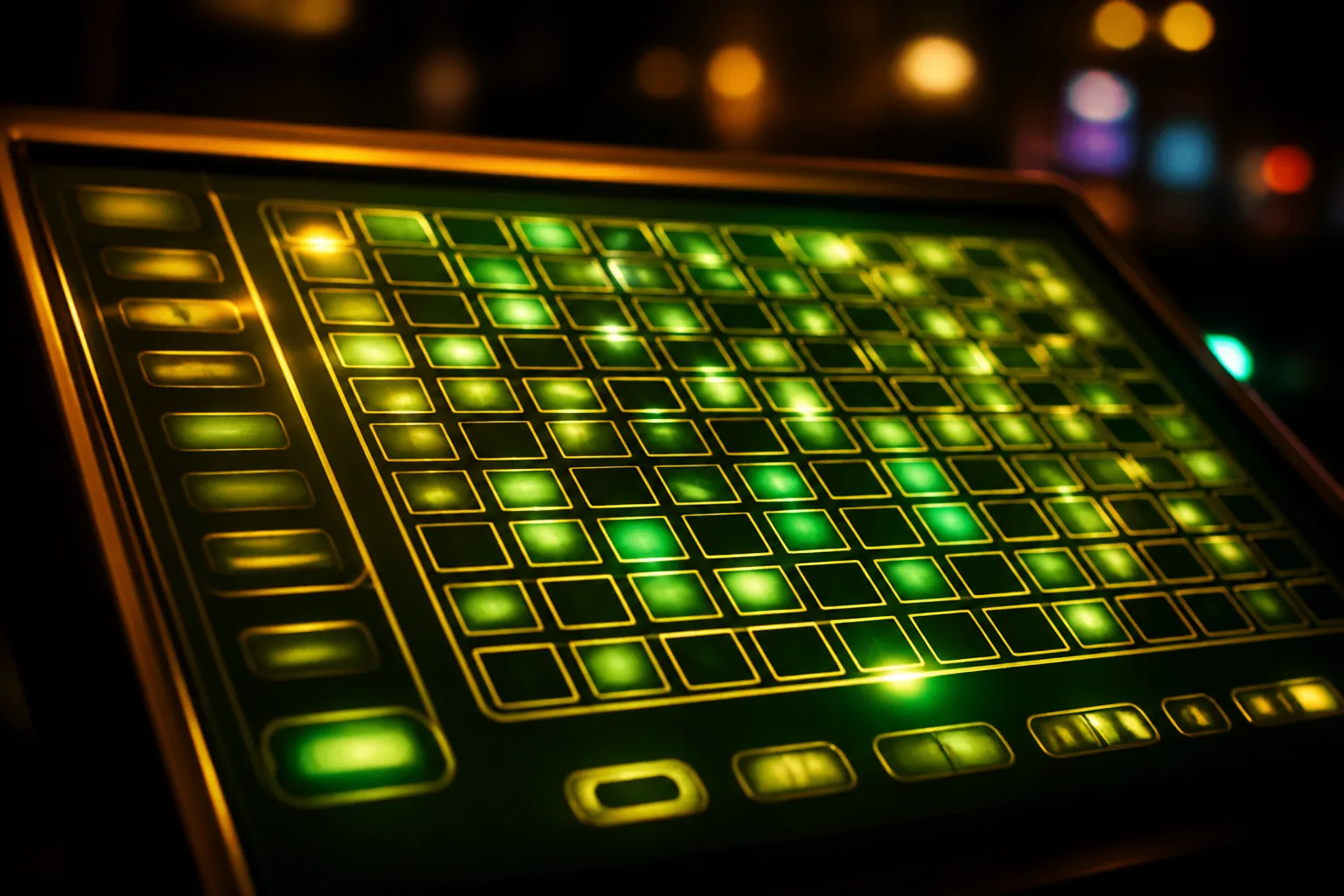 Keno category artwork for PlayAmo Casino