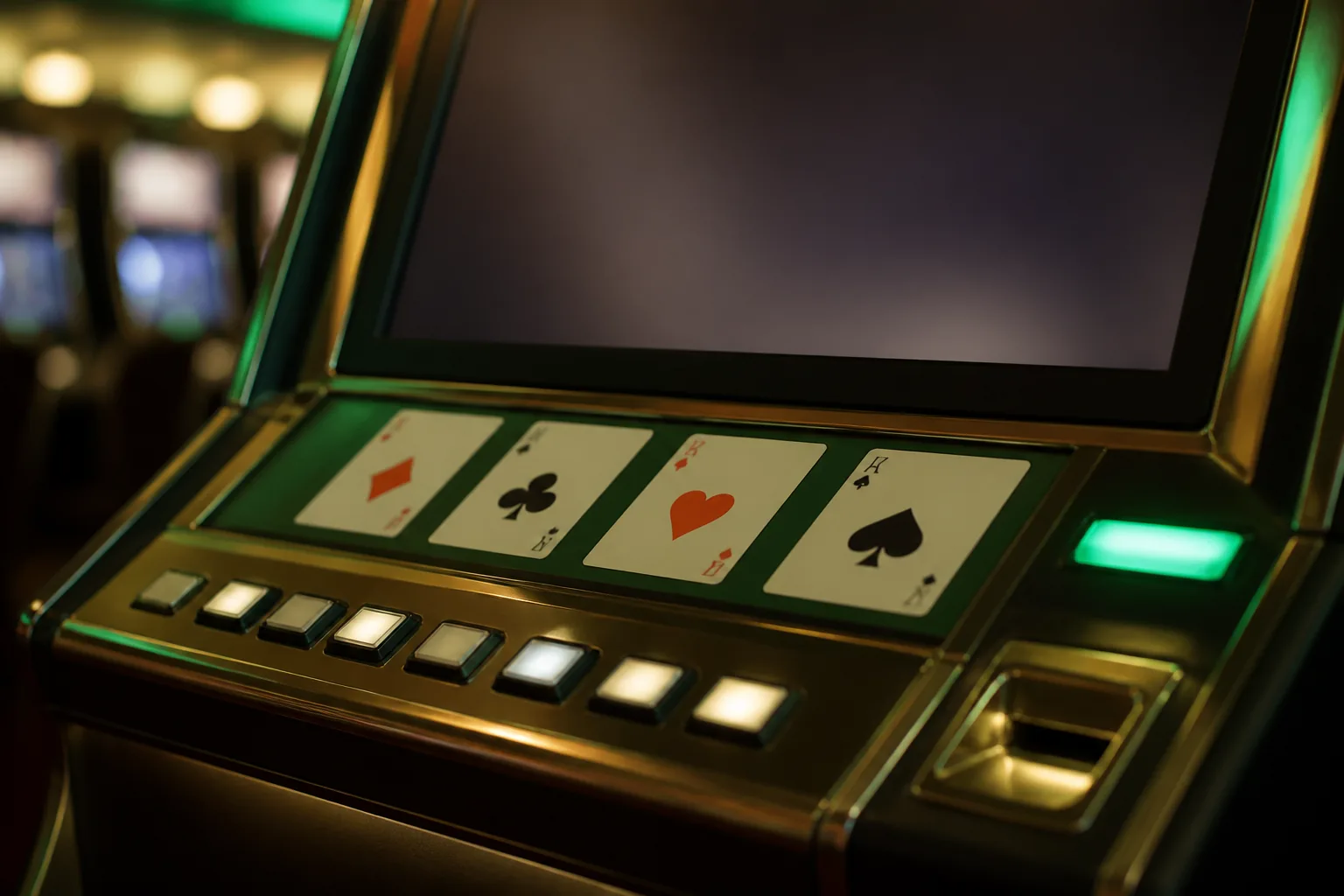 Video Poker category artwork for PlayAmo Casino