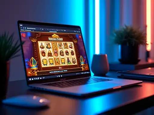 Book of Dead pokie artwork at PlayAmo Casino