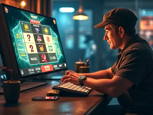 Cash Patrol pokie artwork at PlayAmo Casino