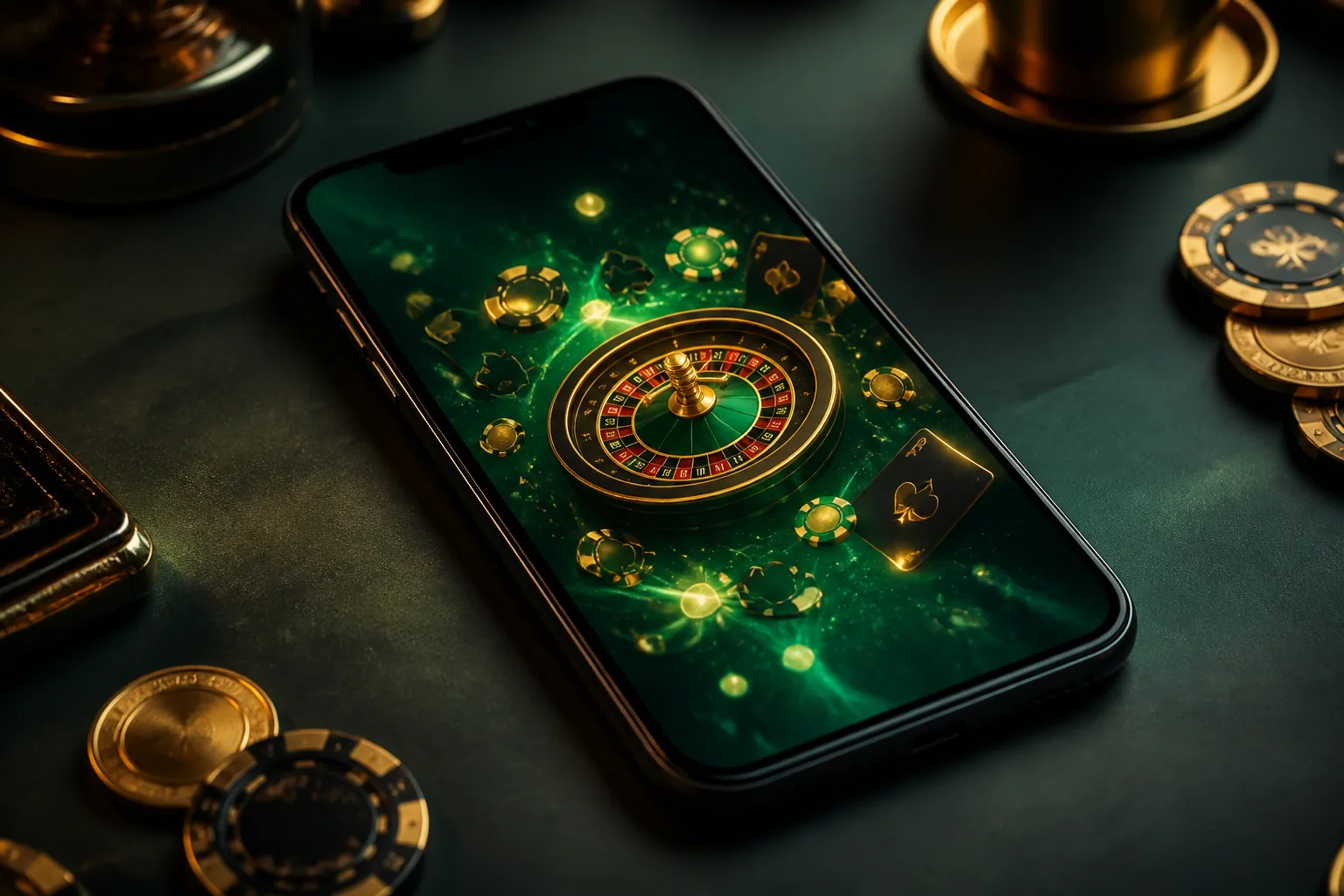 Mobile App Access service guide visual for PlayAmo Casino Australia readers