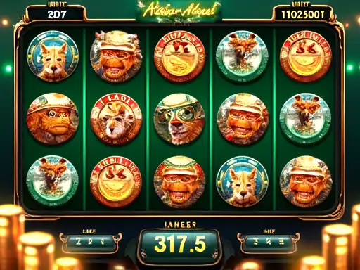 PlayAmo game library overview visual