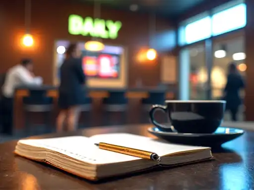 PlayAmo Casino review diary visual for about page