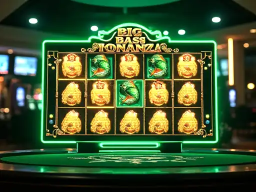 Play Big Bass Bonanza at PlayAmo