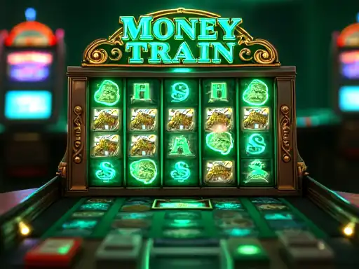 Play Money Train 3 at PlayAmo