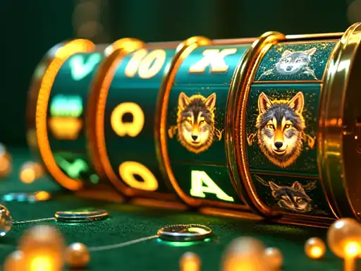 Play Wolf Gold at PlayAmo